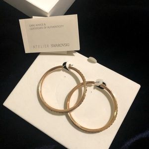 Atelier Swarovski VIctor & Rolf  Crystals PE rose